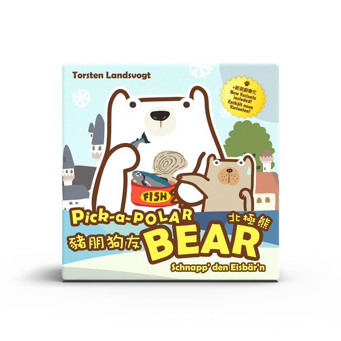 Pick-a-Polar Bear