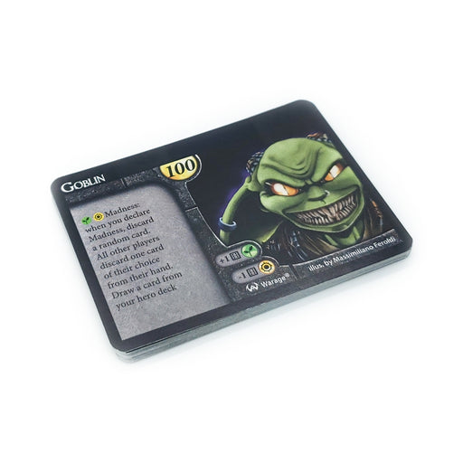 Warage: Goblin Expansion
