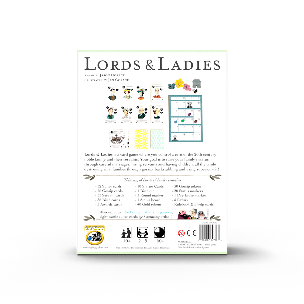 Lords & Ladies