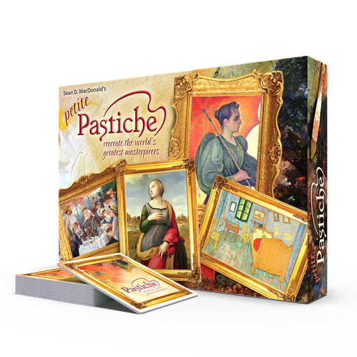 photo of Petite Pastiche: Complete Bundle from Eagle-Gryphon Games