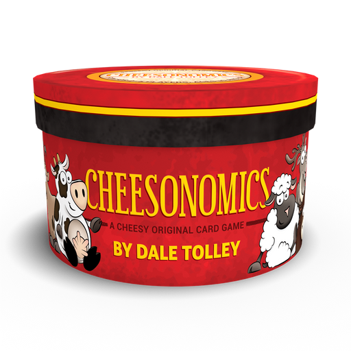 Cheesonomics: North American Edition