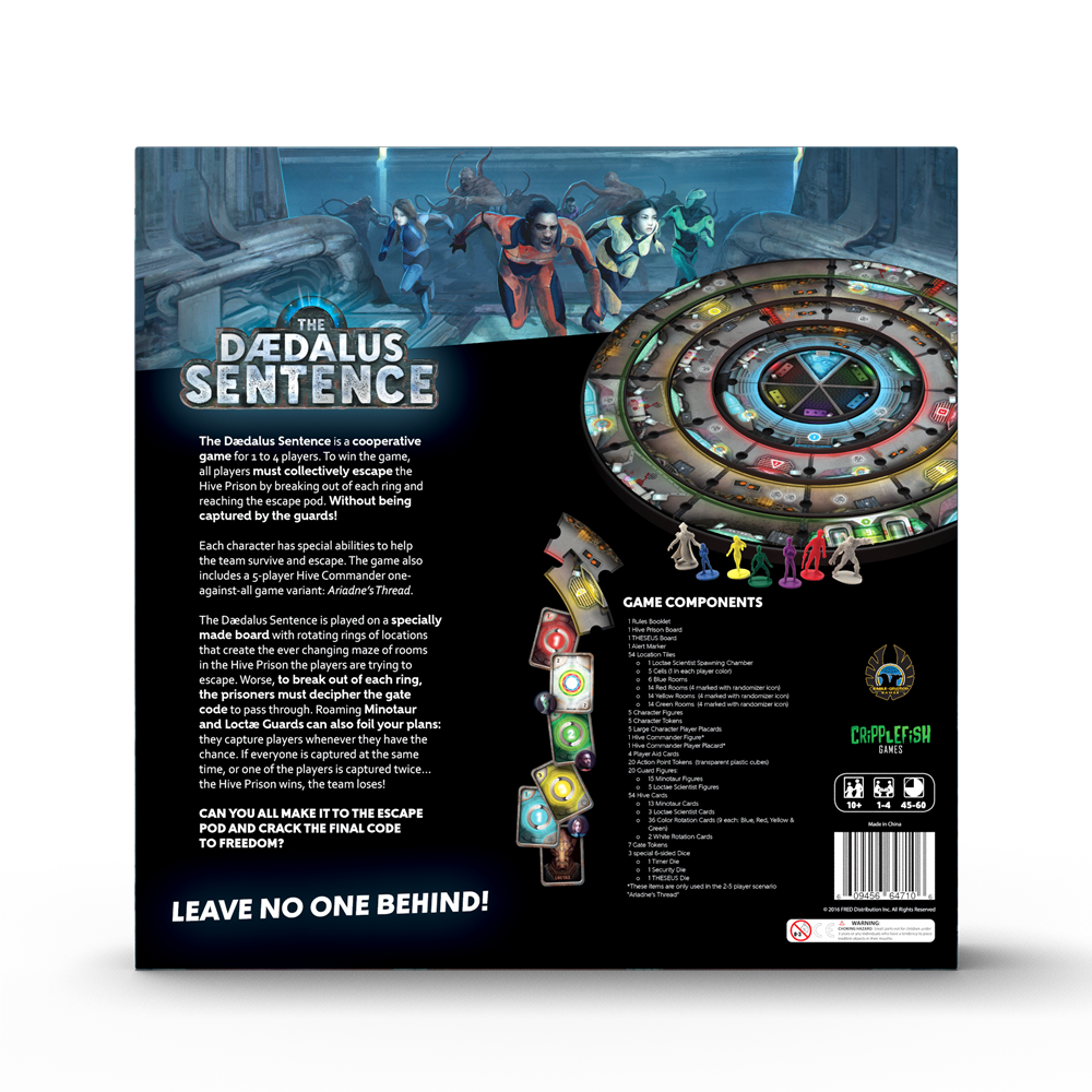 The Daedalus Sentence
