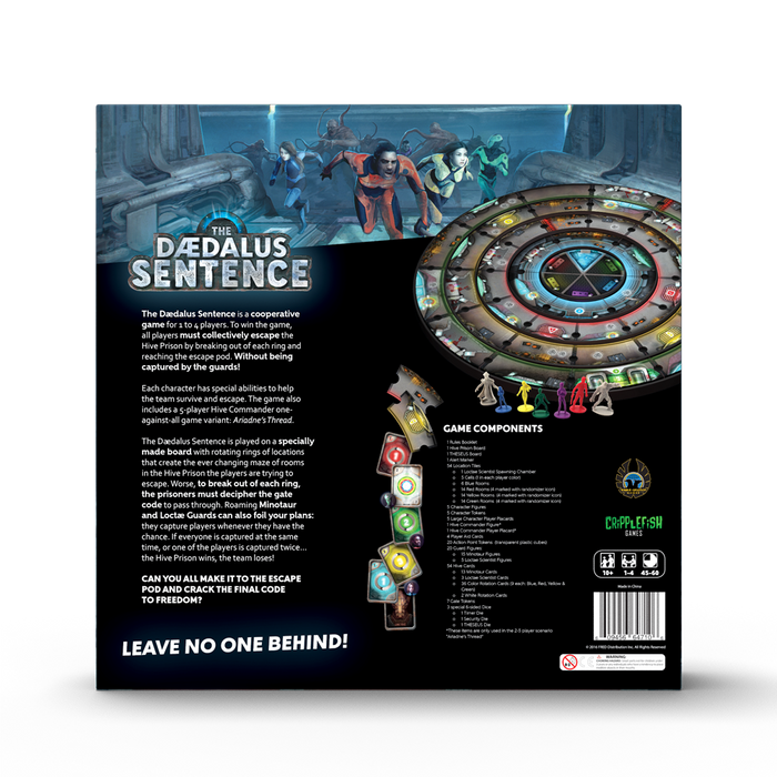 The Daedalus Sentence