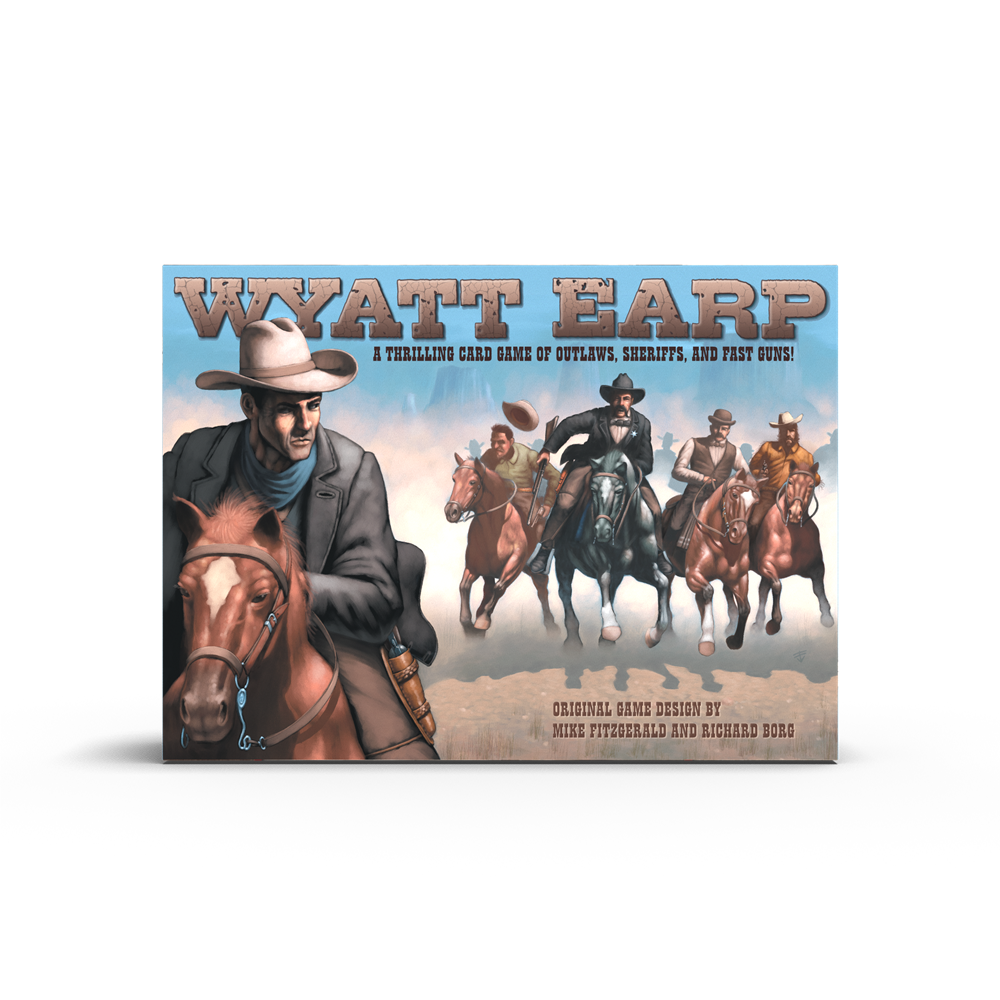 Wyatt Earp