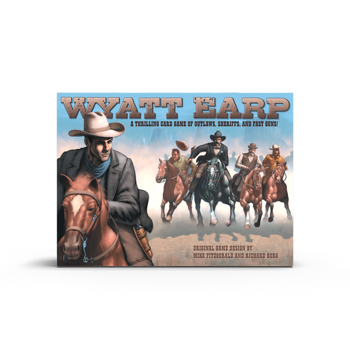 Wyatt Earp