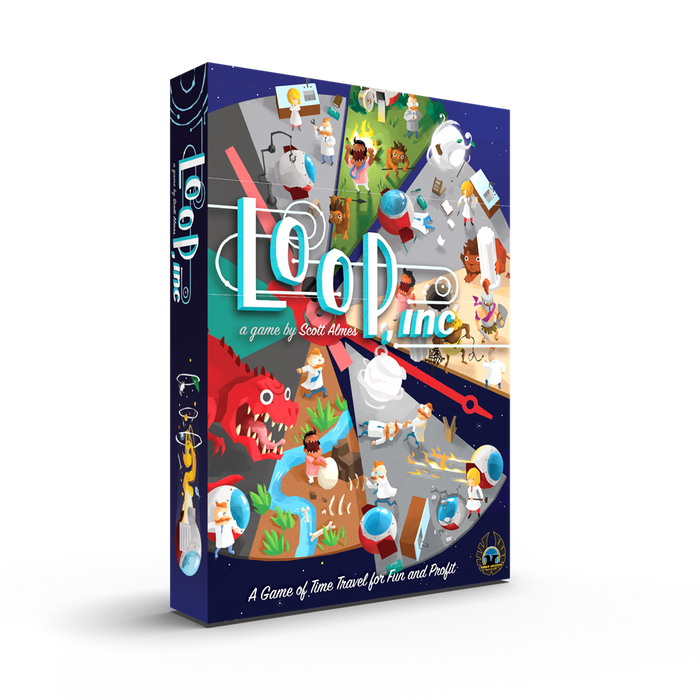 Buy Loop, Inc. Online Game — Eagle-Gryphon Games