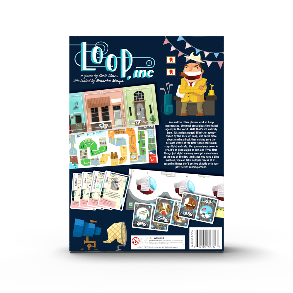 Loop, Inc.