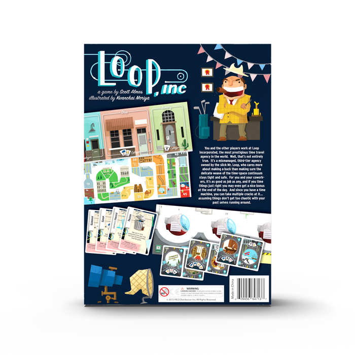 Loop, Inc.