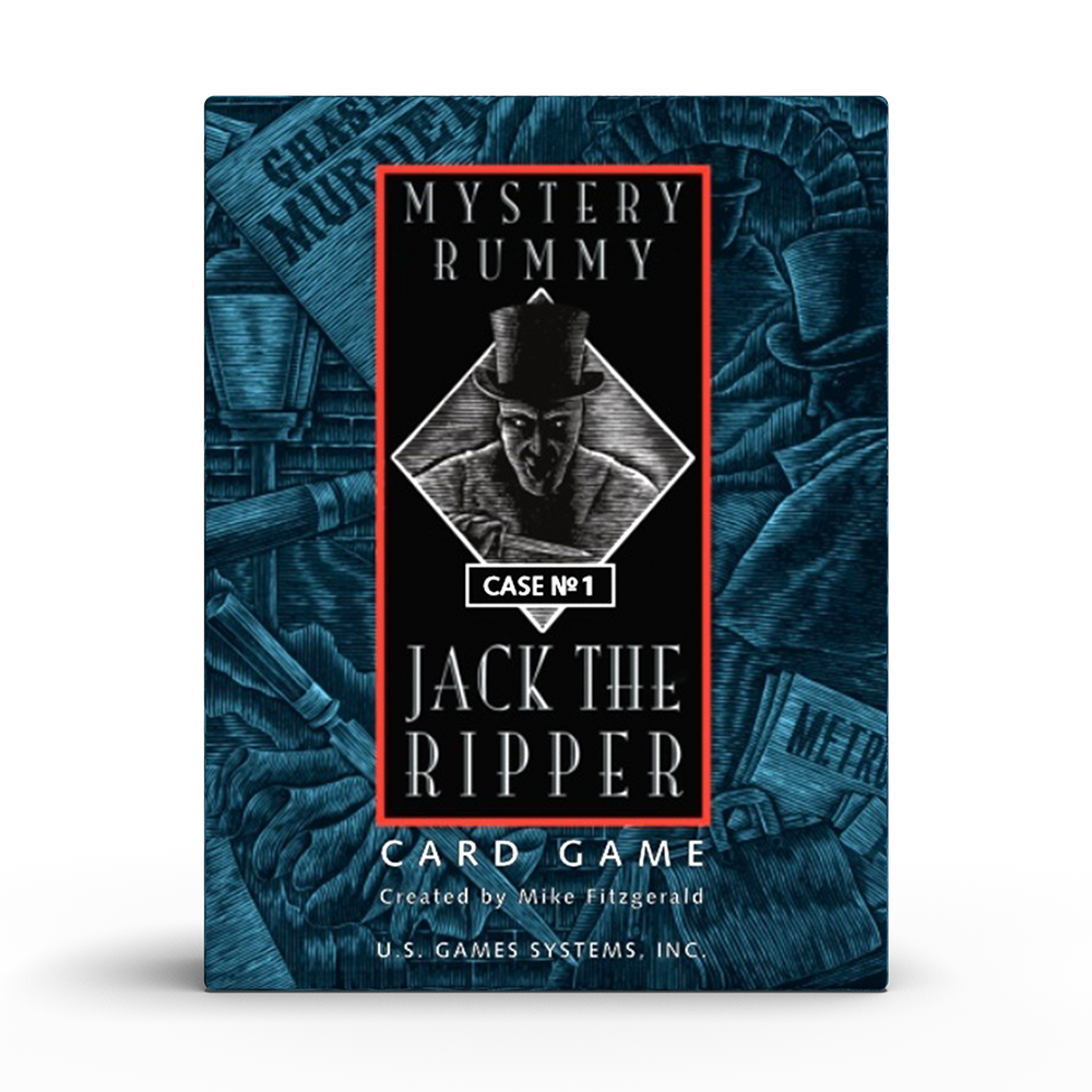 Mystery Rummy Case #1: Jack the Ripper