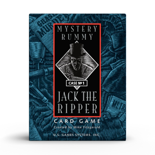 Mystery Rummy Case #1: Jack the Ripper