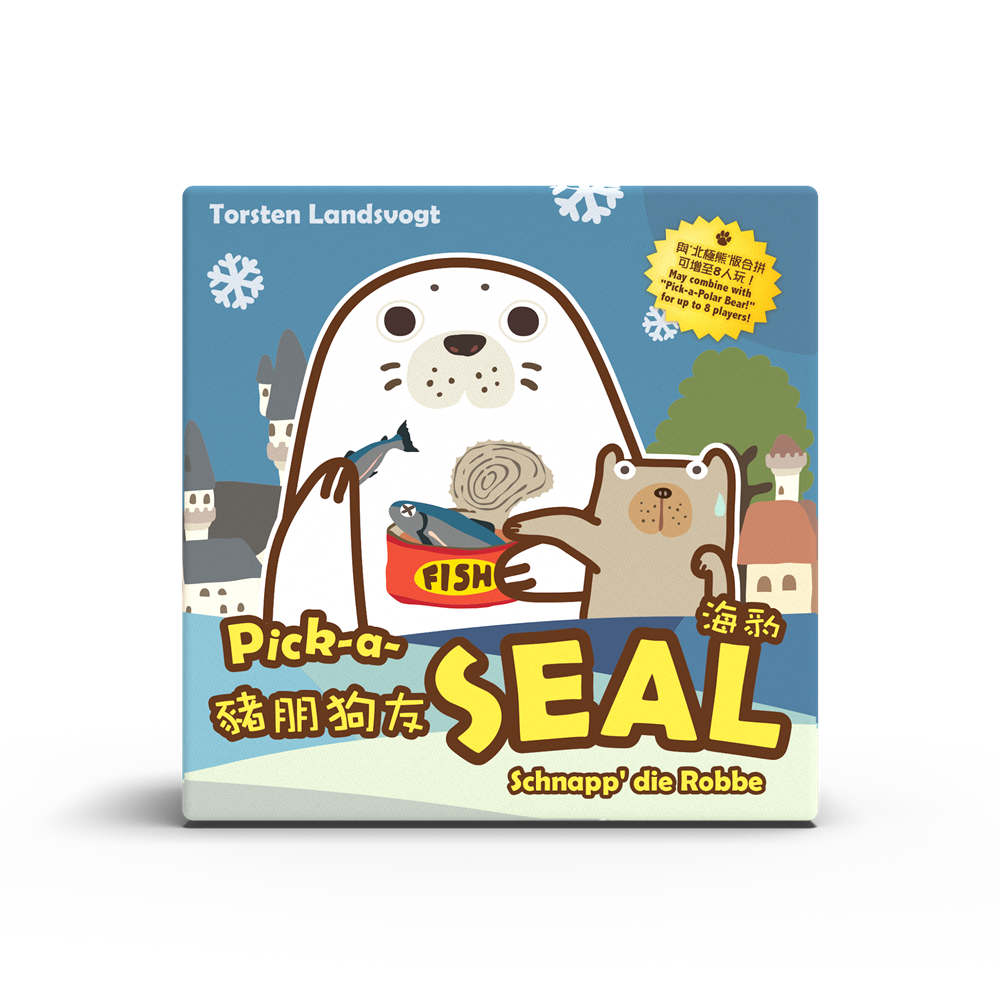 Pick-a-SEAL