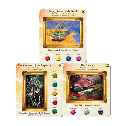 Petite Pastiche: Expansion 1