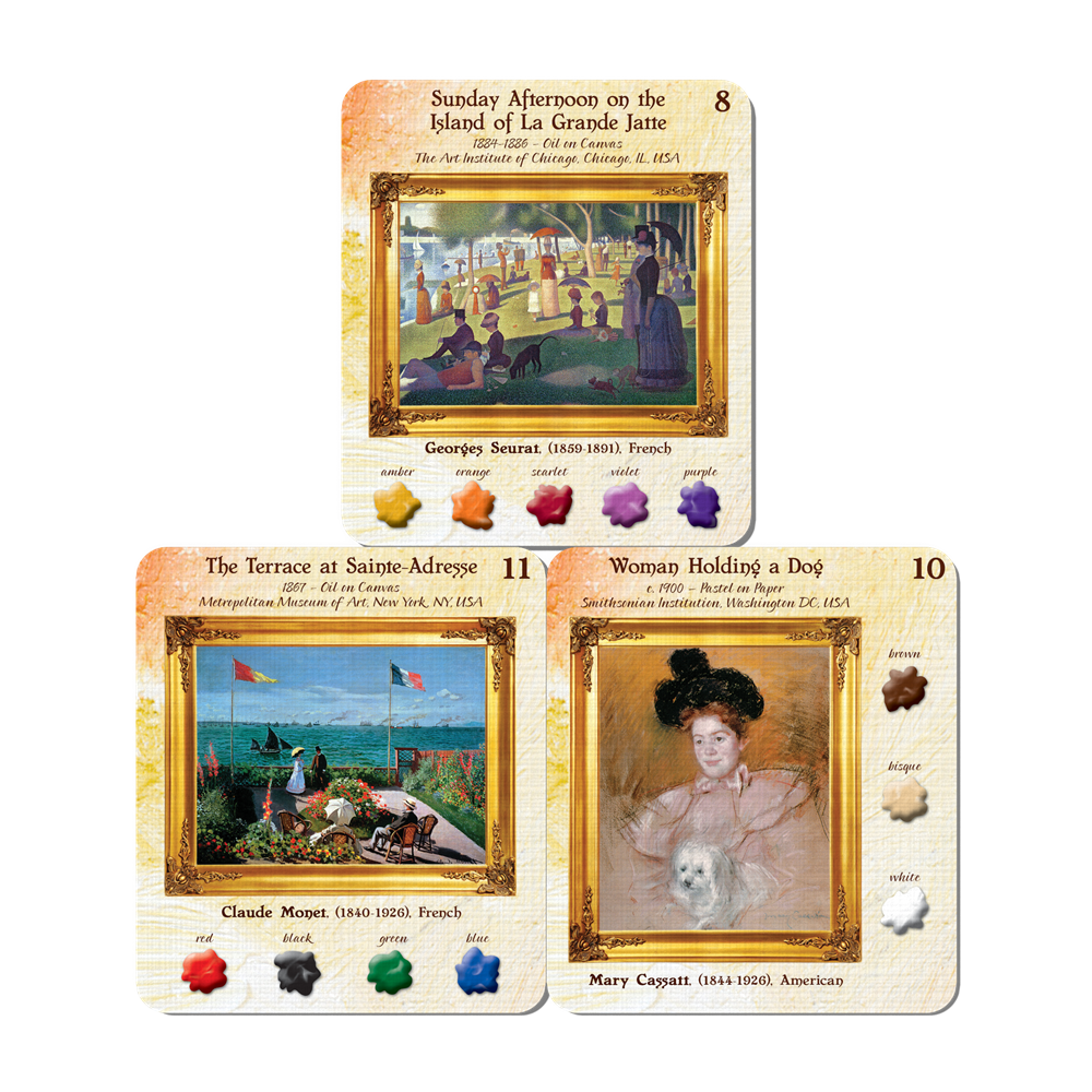 Petite Pastiche: Expansion 2