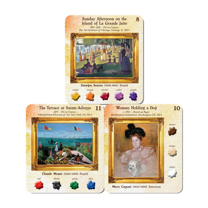 Petite Pastiche: Expansion 2