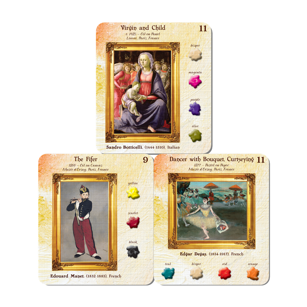 Petite Pastiche: Expansion 3