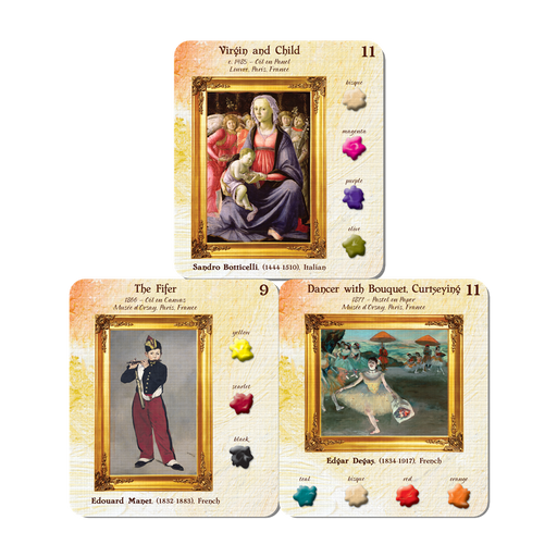 Petite Pastiche: Expansion 3