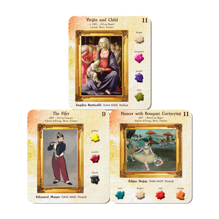 Petite Pastiche: Expansion 3