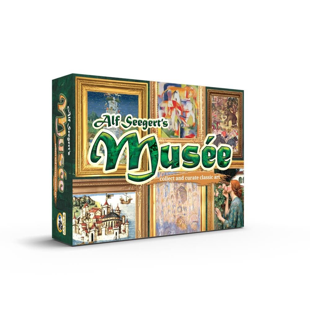 photo of MusÃ©e from Eagle-Gryphon Games