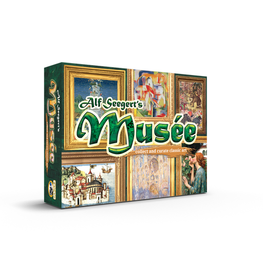 photo of MusÃ©e from Eagle-Gryphon Games