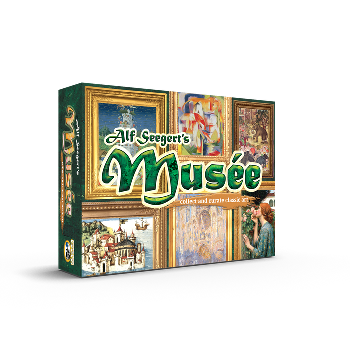 photo of MusÃ©e from Eagle-Gryphon Games