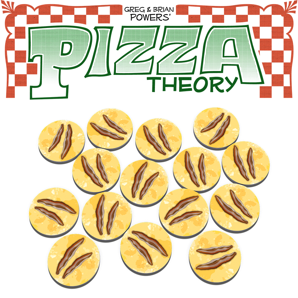 Pizza Theory: Anchovy Expansion