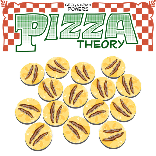 Pizza Theory: Anchovy Expansion