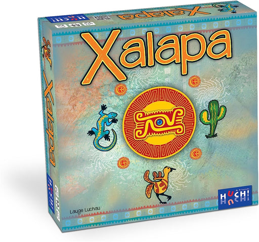 photo of Xalapa from Eagle-Gryphon Games