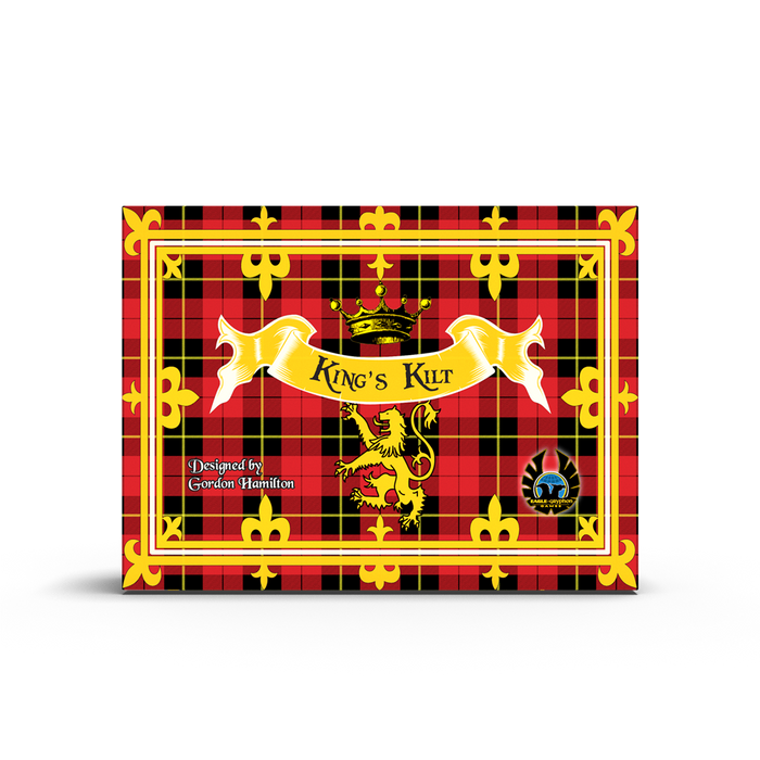 King's Kilt (Dent & Ding)