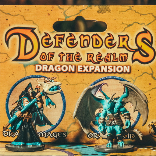 Defenders of the Realm: Minion Expansions (painted)
