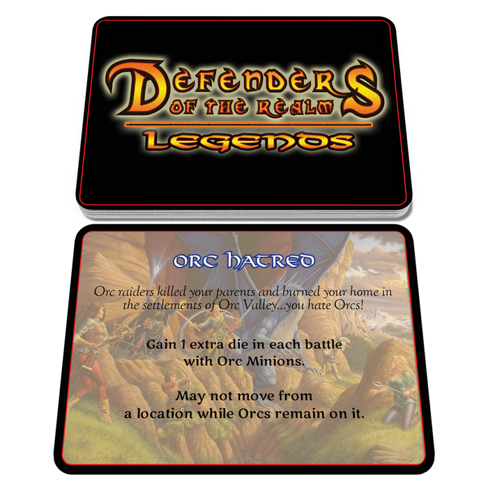 Defenders of the Realm: Legends Deck