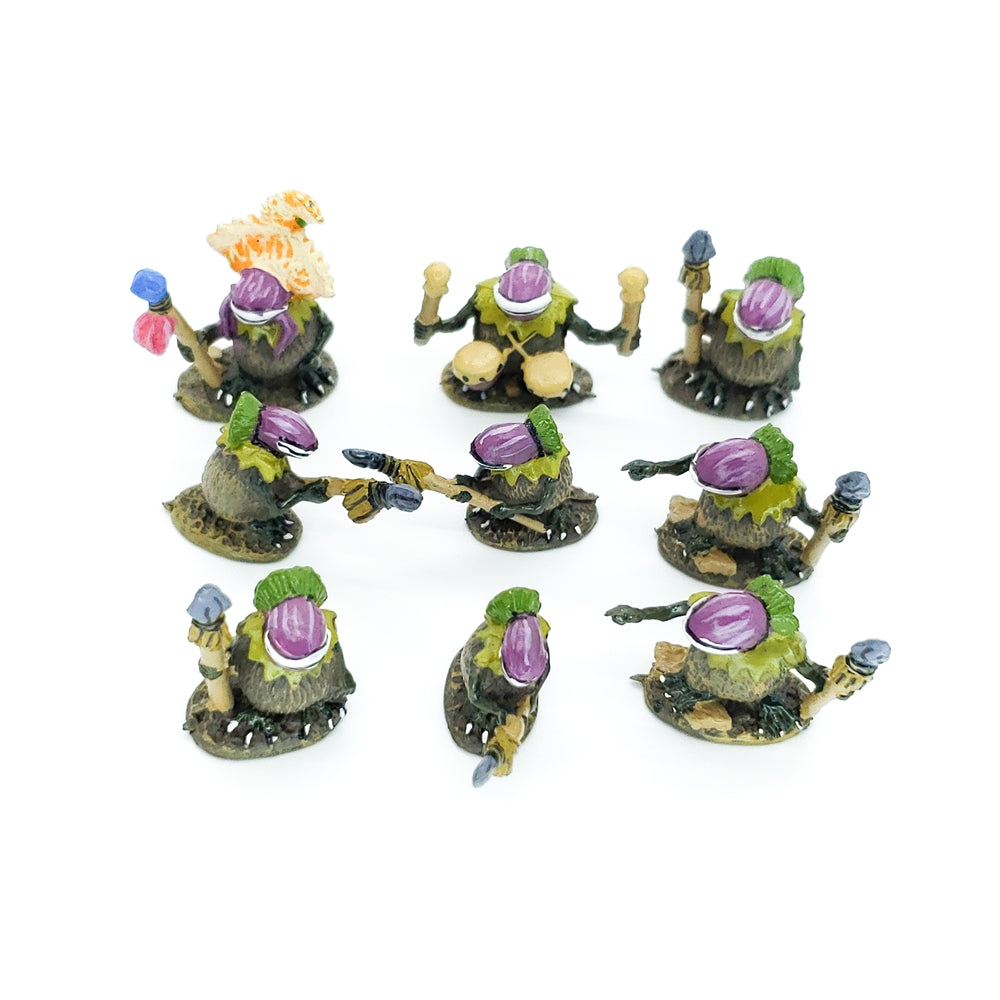 Dawn: Luftle Expansion (painted)