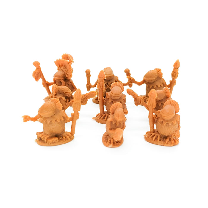 Dawn: Luftle Expansion (unpainted)