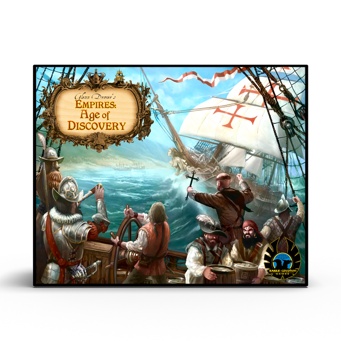 Empires: Age of Discovery - Upgrade for AOE III
