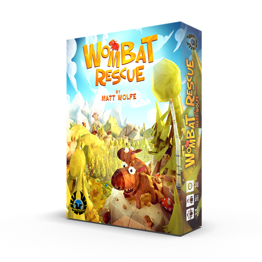 photo of Wombat Rescue: Complete Bundle from Eagle-Gryphon Games