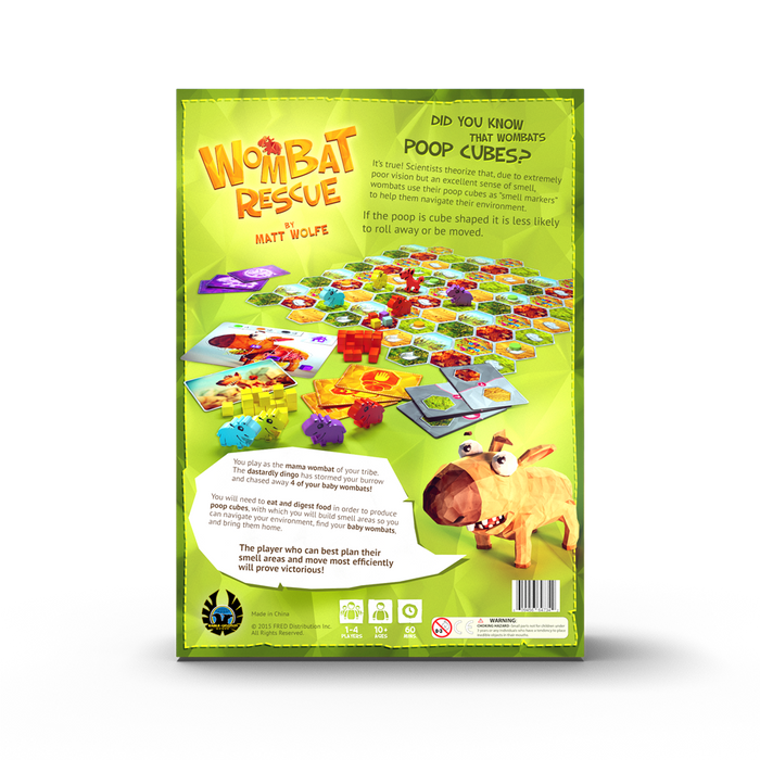 Wombat Rescue: Complete Bundle