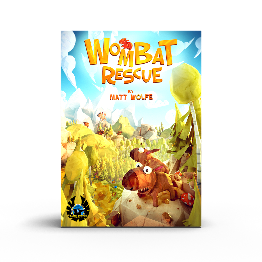 Wombat Rescue: Complete Bundle
