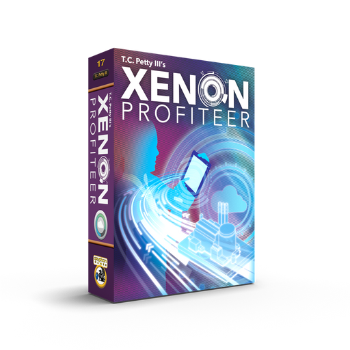 photo of XENON Profiteer from Eagle-Gryphon Games