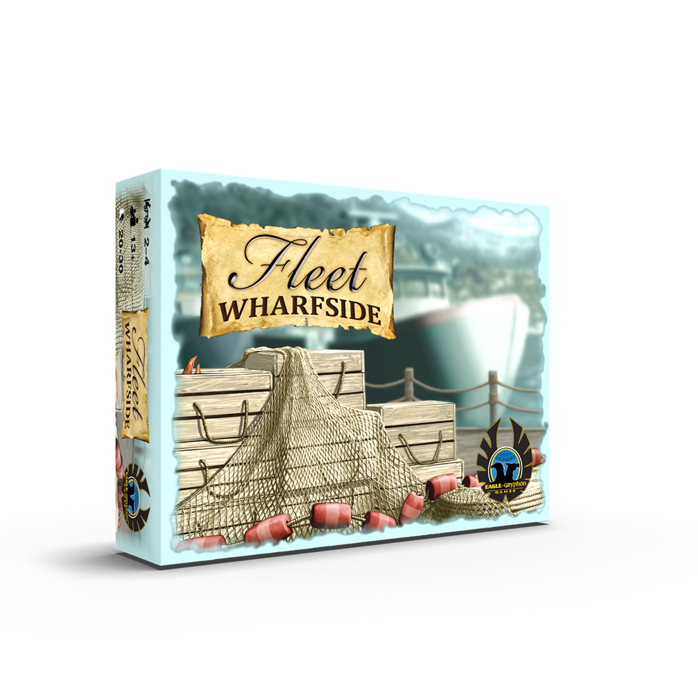 Fleet: Wharfside
