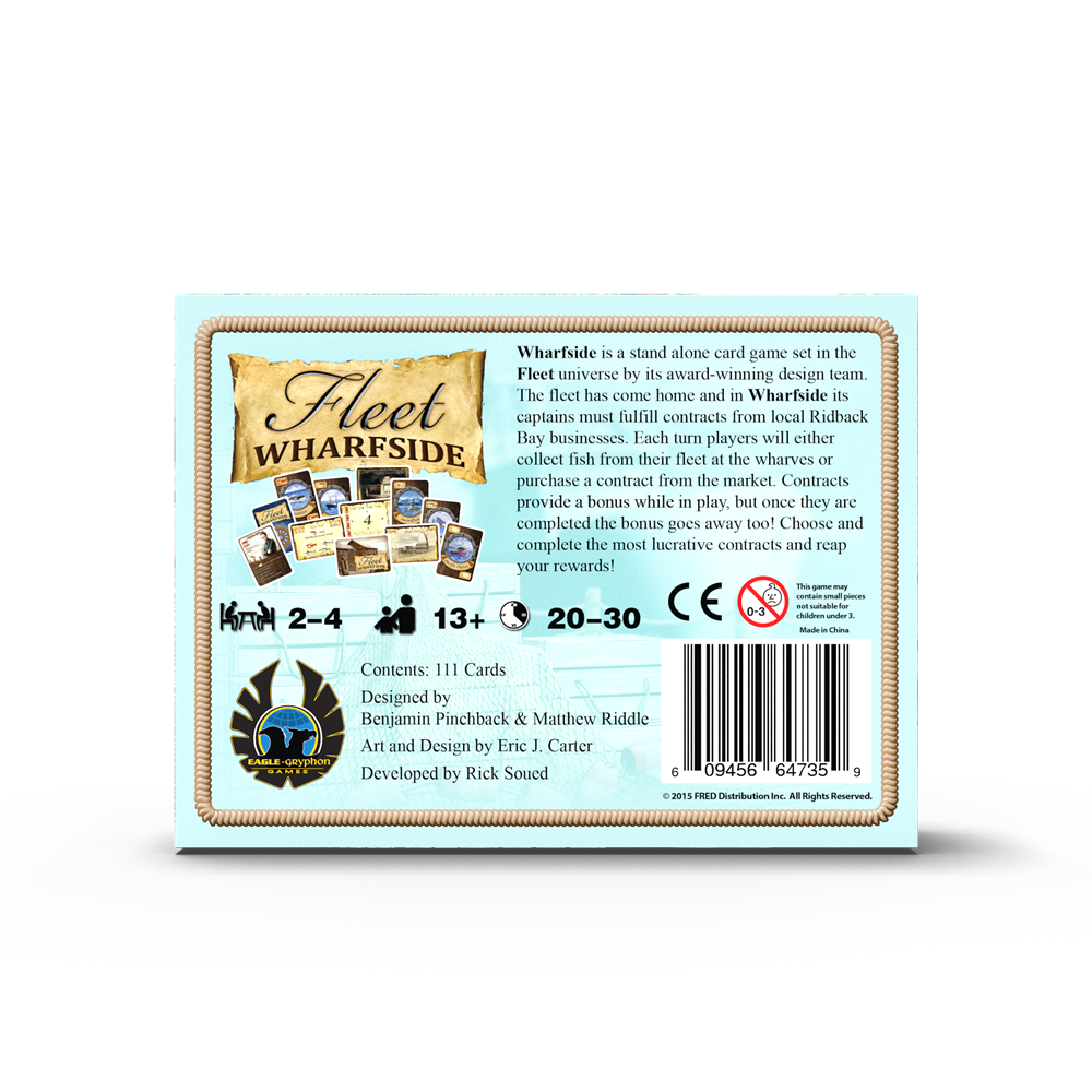 Fleet: Wharfside