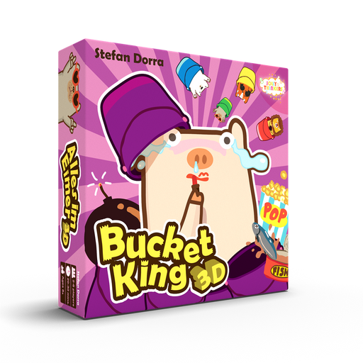Bucket King 3D