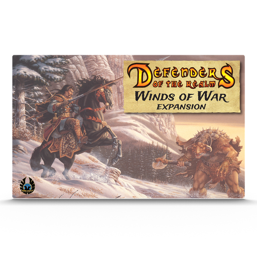 Defenders of the Realm: Winds of War Expansion