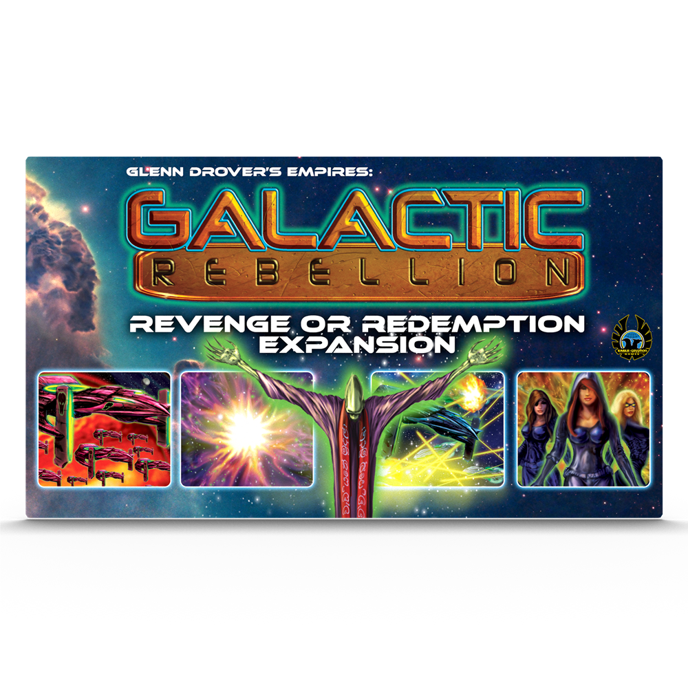 Empires: Galactic Rebellion - Redemption Expansion