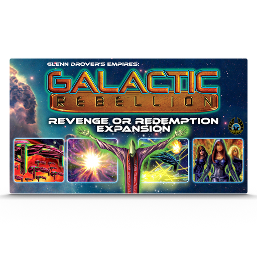 Empires: Galactic Rebellion - Redemption Expansion