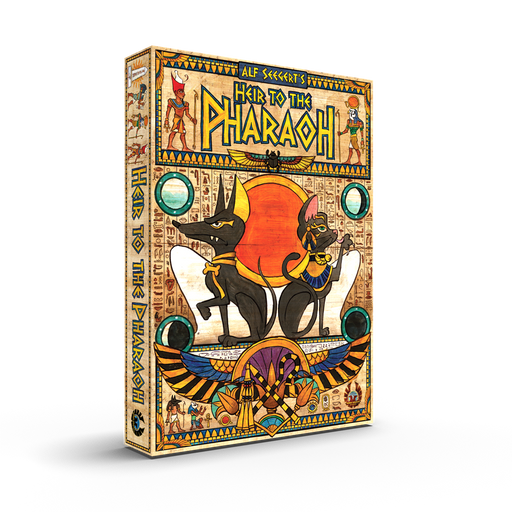 Heir to the Pharaoh