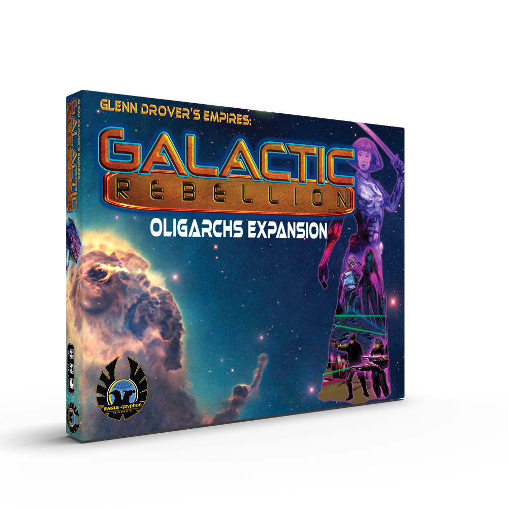 Empires: Galactic Rebellion - Oligarchs Expansion