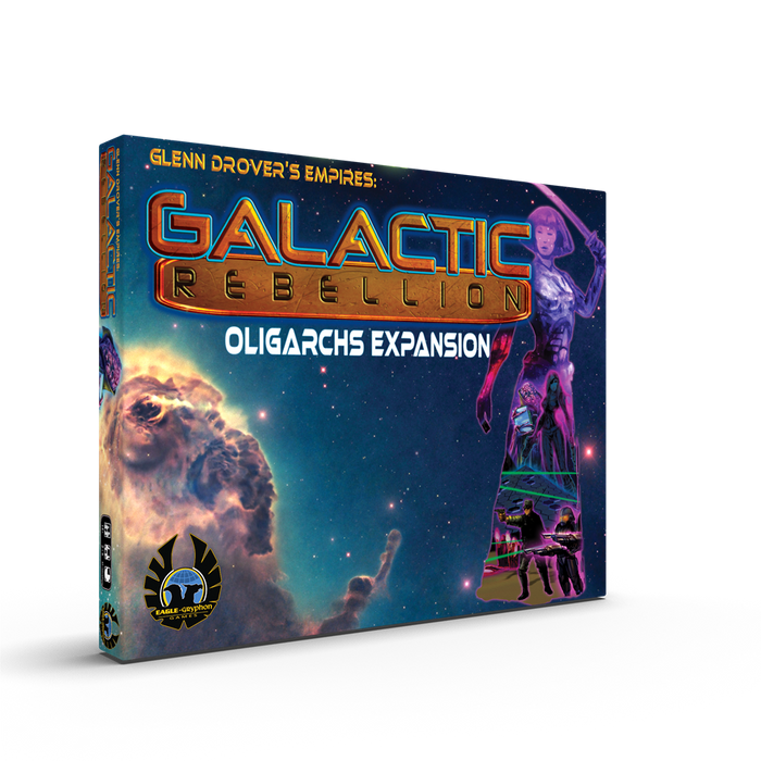 Empires: Galactic Rebellion - Oligarchs Expansion
