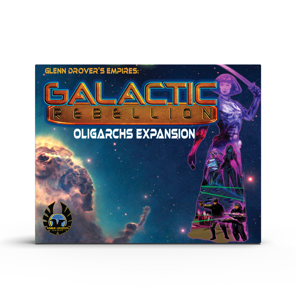 Empires: Galactic Rebellion - Oligarchs Expansion