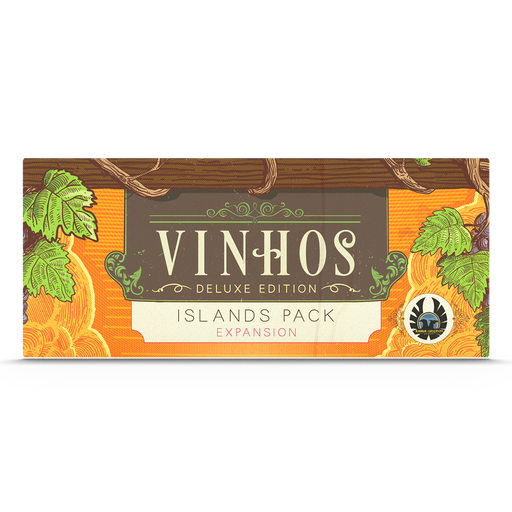 Vinhos Deluxe: Islands Expansion Pack