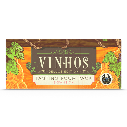 Vinhos Deluxe: Tasting Room Expansion Pack