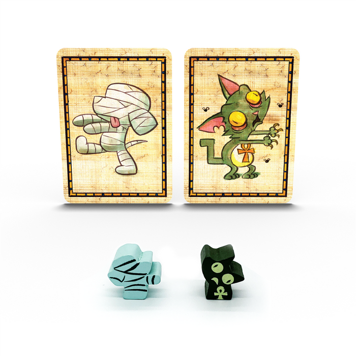 Heir to the Pharaoh: Cursed Expansion